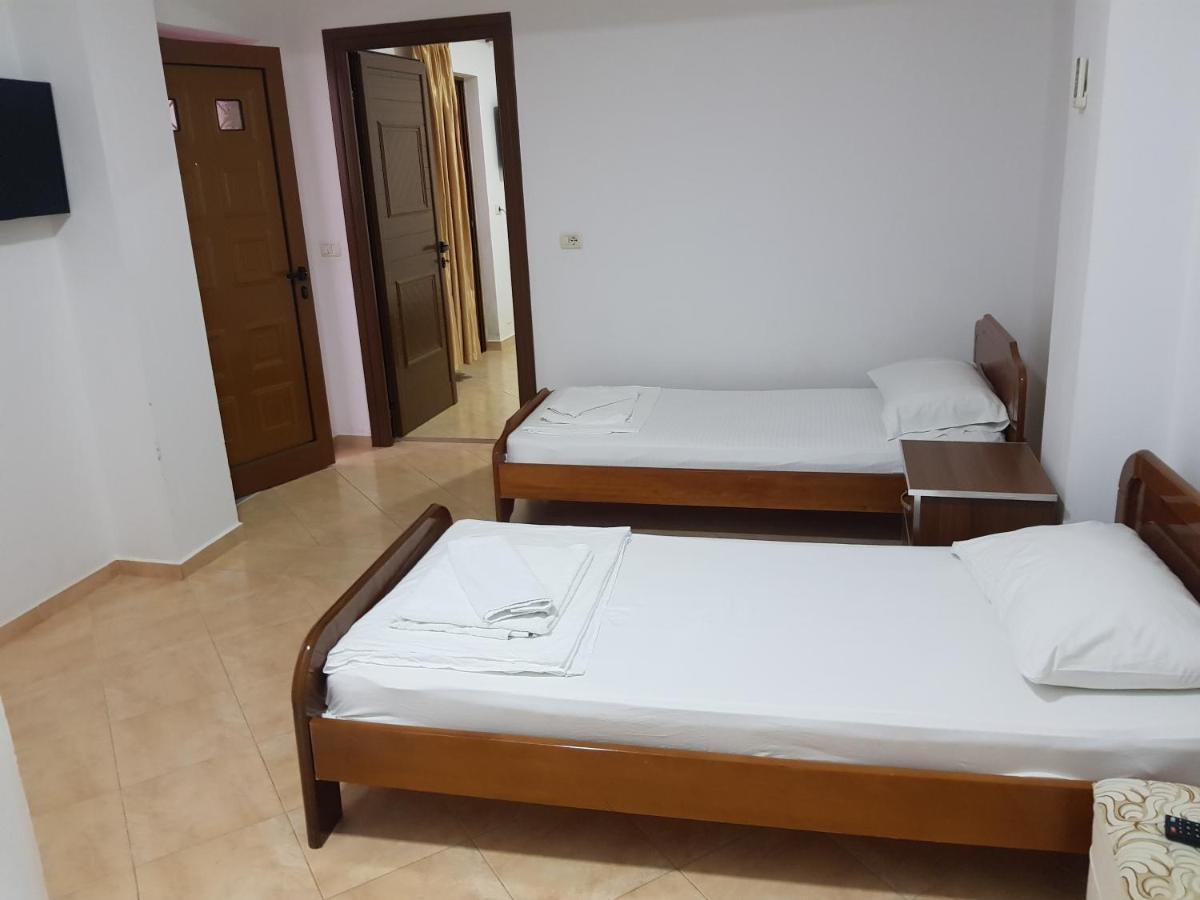 Hotel Solis Ksamil Dış mekan fotoğraf