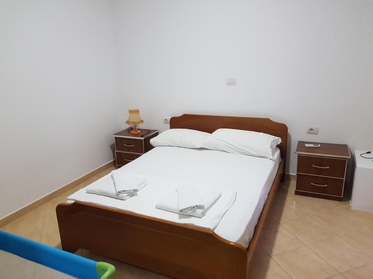 Hotel Solis Ksamil Dış mekan fotoğraf