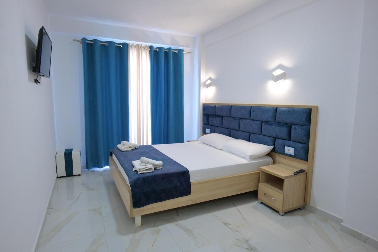 Hotel Solis Ksamil Dış mekan fotoğraf