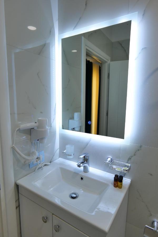 Hotel Solis Ksamil Dış mekan fotoğraf