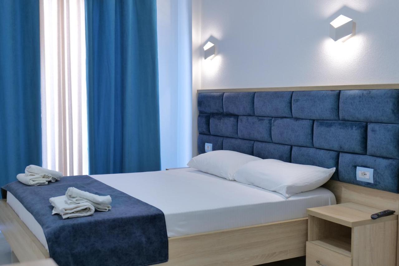 Hotel Solis Ksamil Dış mekan fotoğraf