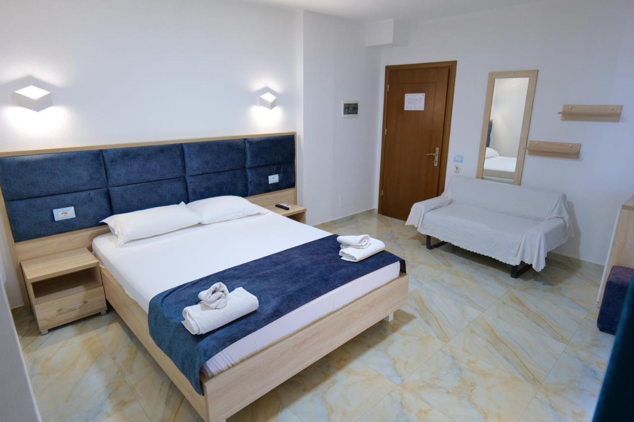 Hotel Solis Ksamil Dış mekan fotoğraf