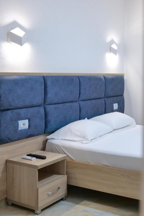 Hotel Solis Ksamil Dış mekan fotoğraf