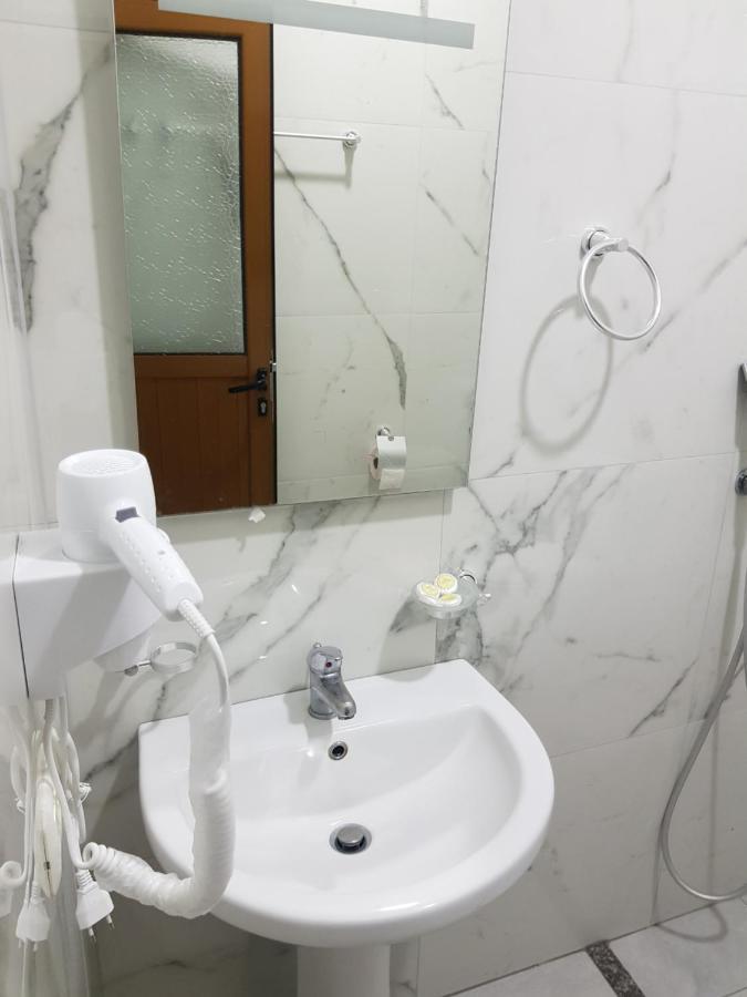 Hotel Solis Ksamil Dış mekan fotoğraf