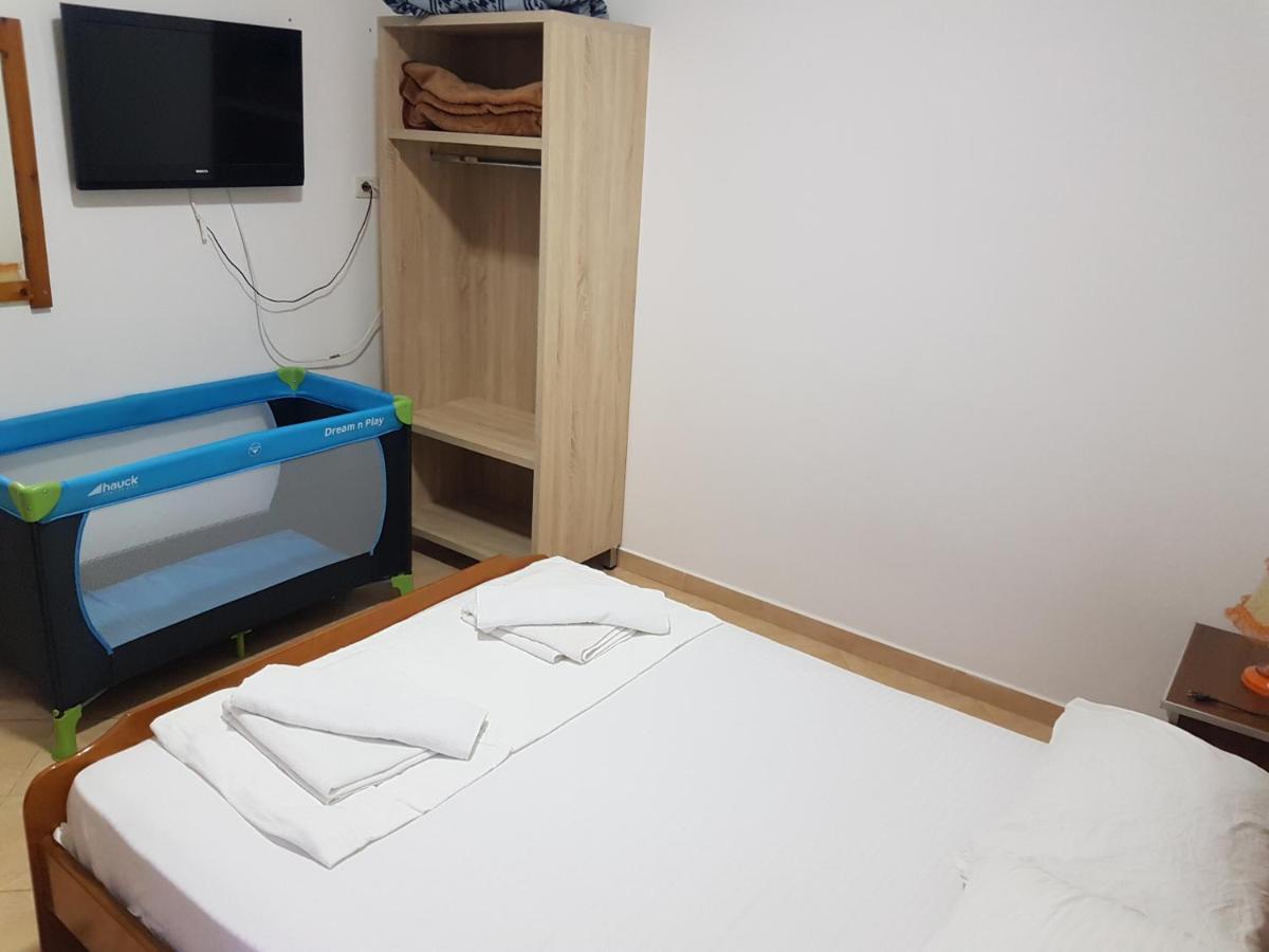Hotel Solis Ksamil Dış mekan fotoğraf