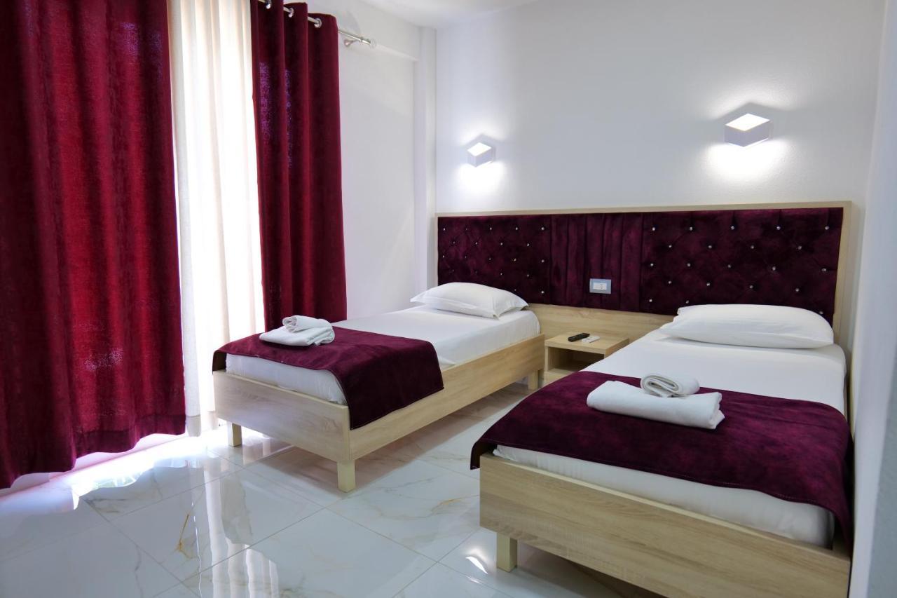 Hotel Solis Ksamil Dış mekan fotoğraf