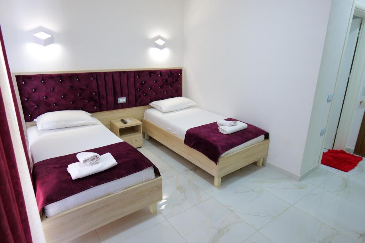 Hotel Solis Ksamil Dış mekan fotoğraf