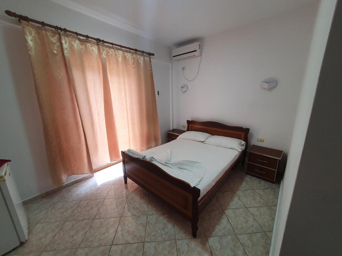 Hotel Solis Ksamil Dış mekan fotoğraf