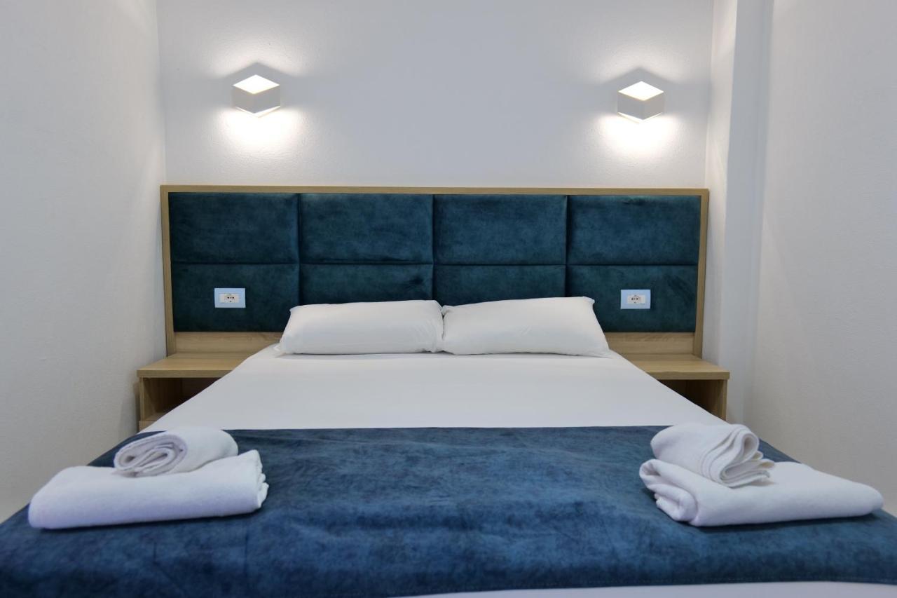 Hotel Solis Ksamil Dış mekan fotoğraf